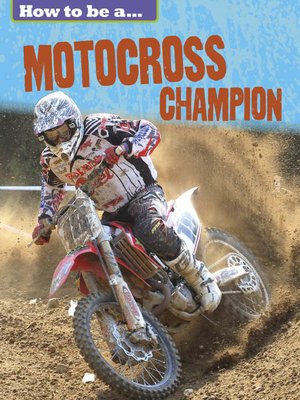 Motocross Champion - ebook